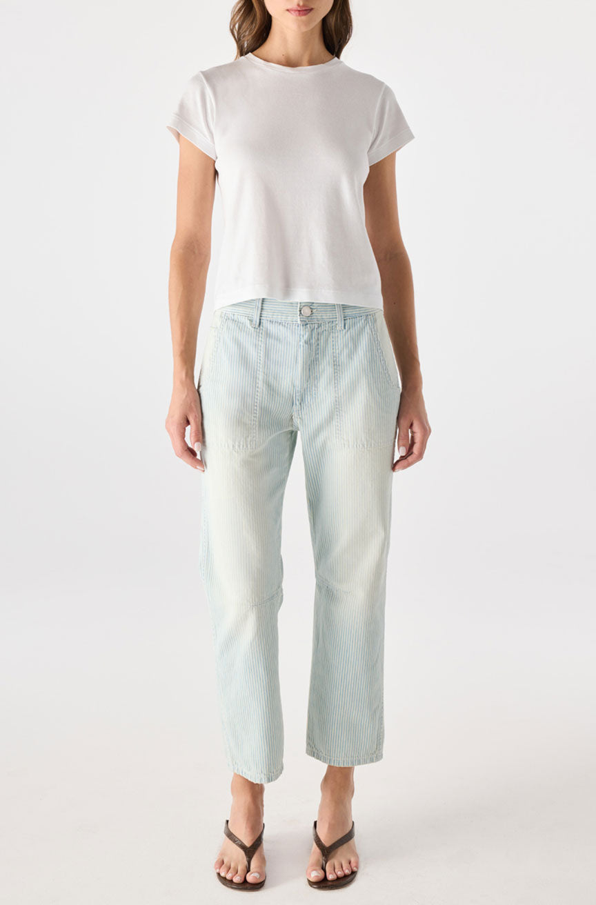 AMO Denim | Cate in Weekender