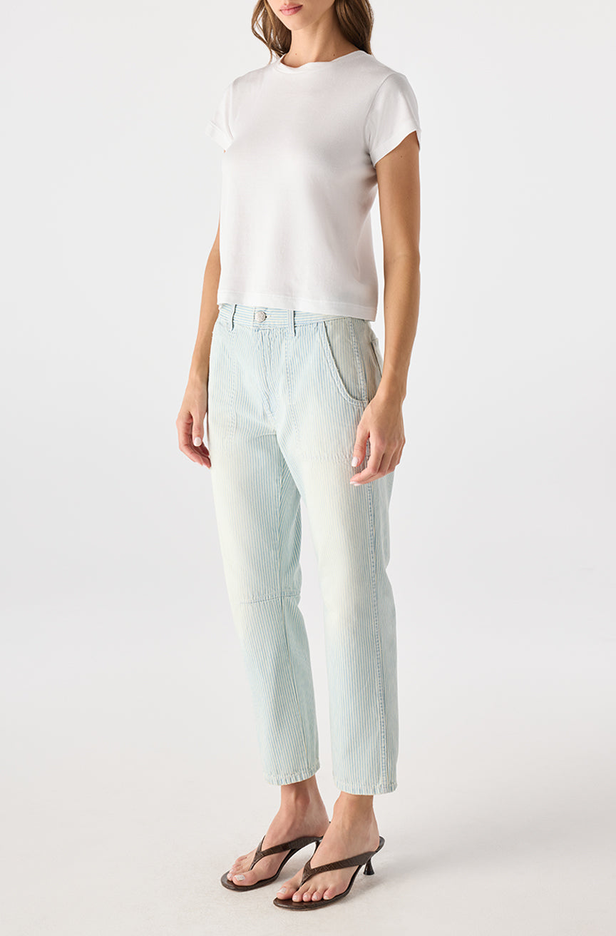 AMO Denim | Cate in Weekender