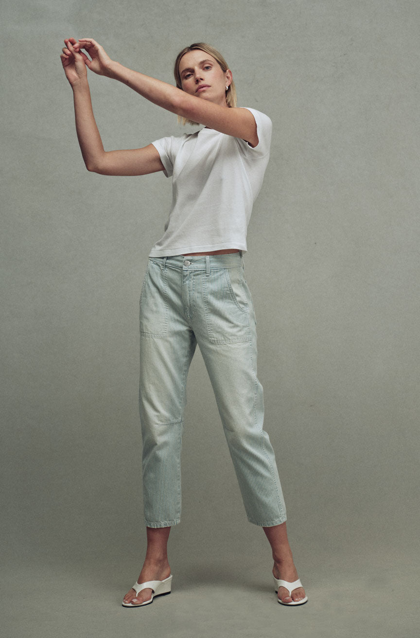 AMO Denim | Cate in Weekender