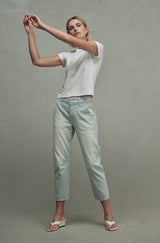 AMO Denim | Cate in Weekender