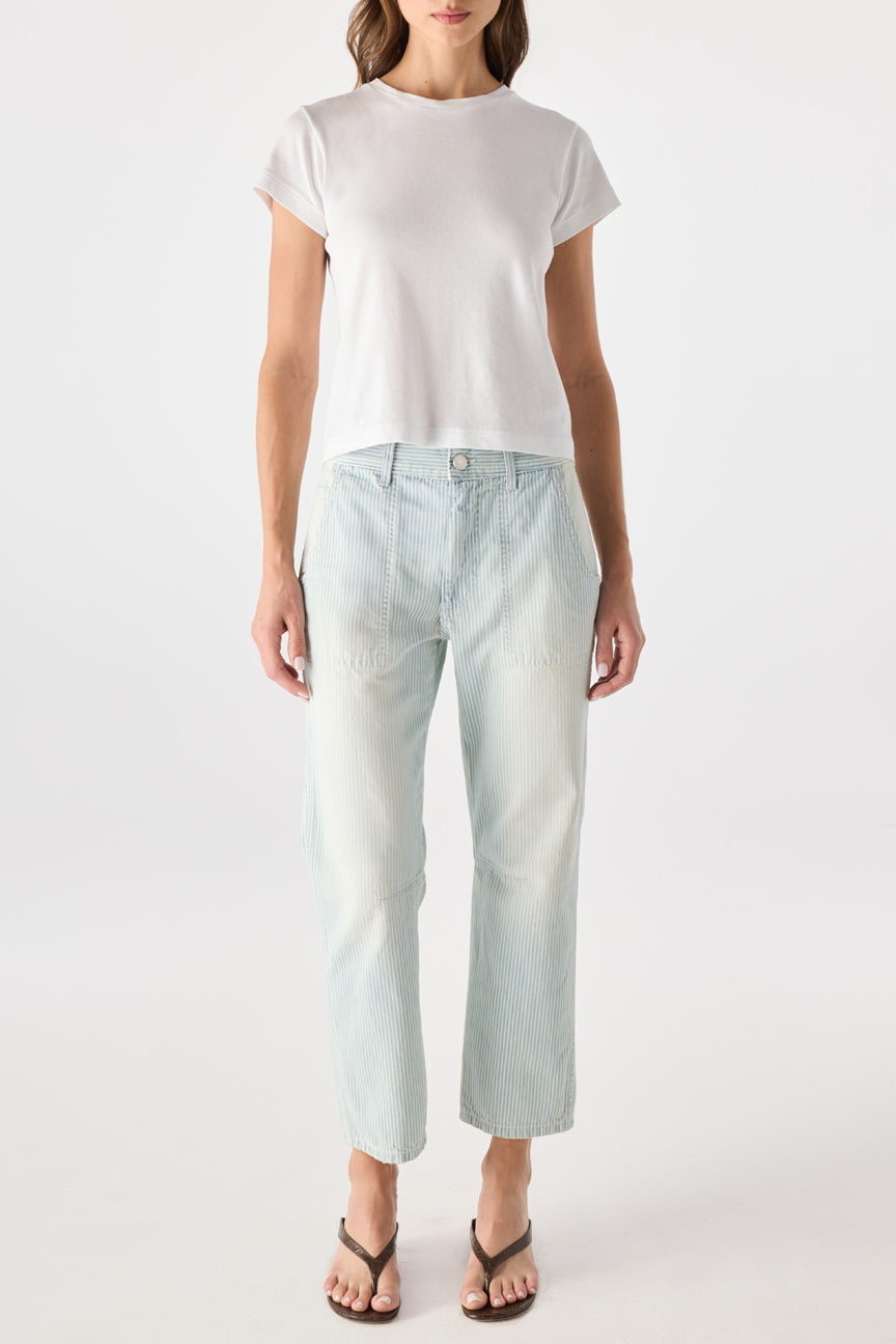 AMO Denim | Cate in Weekender