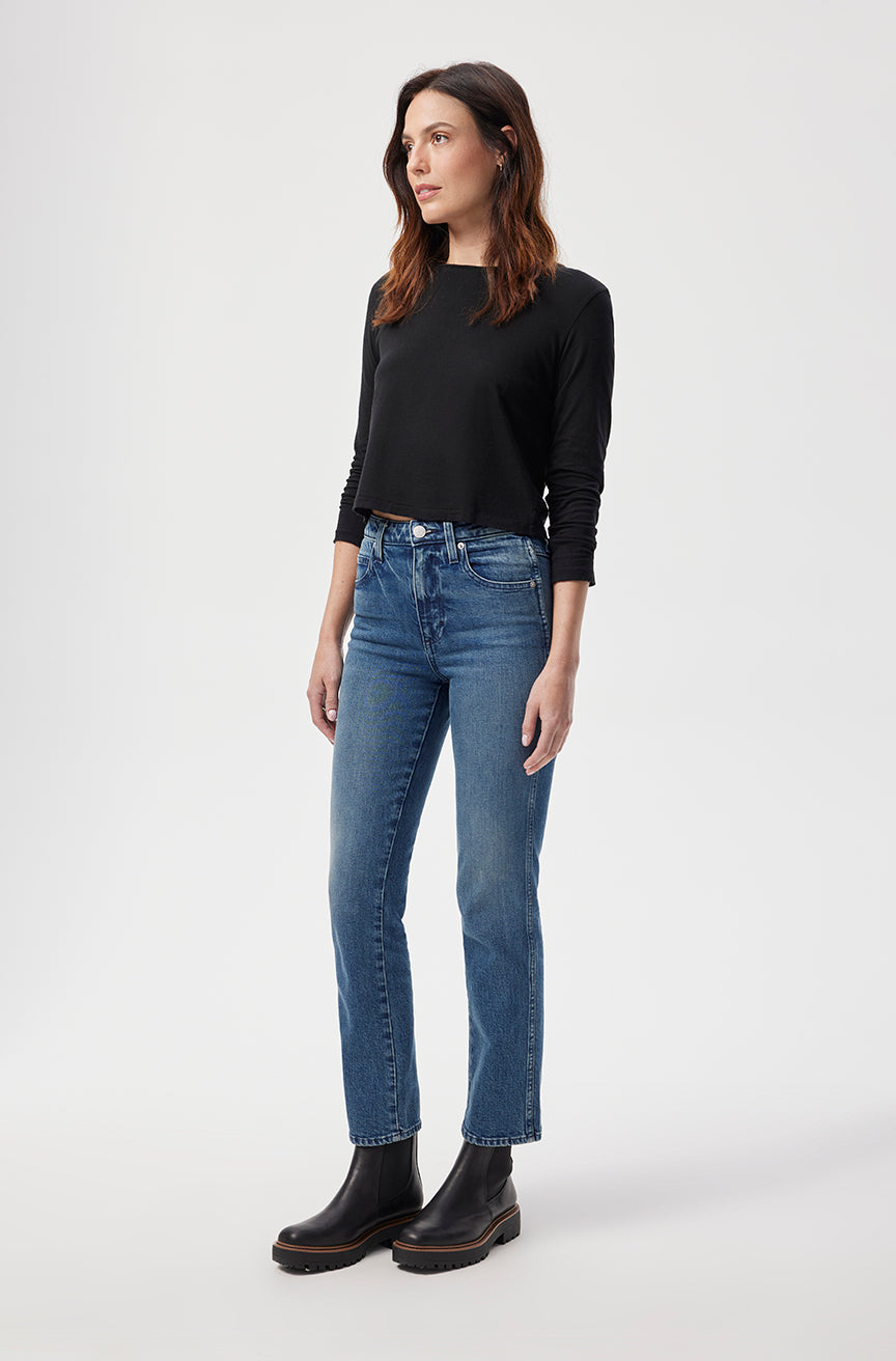 Chloe Crop