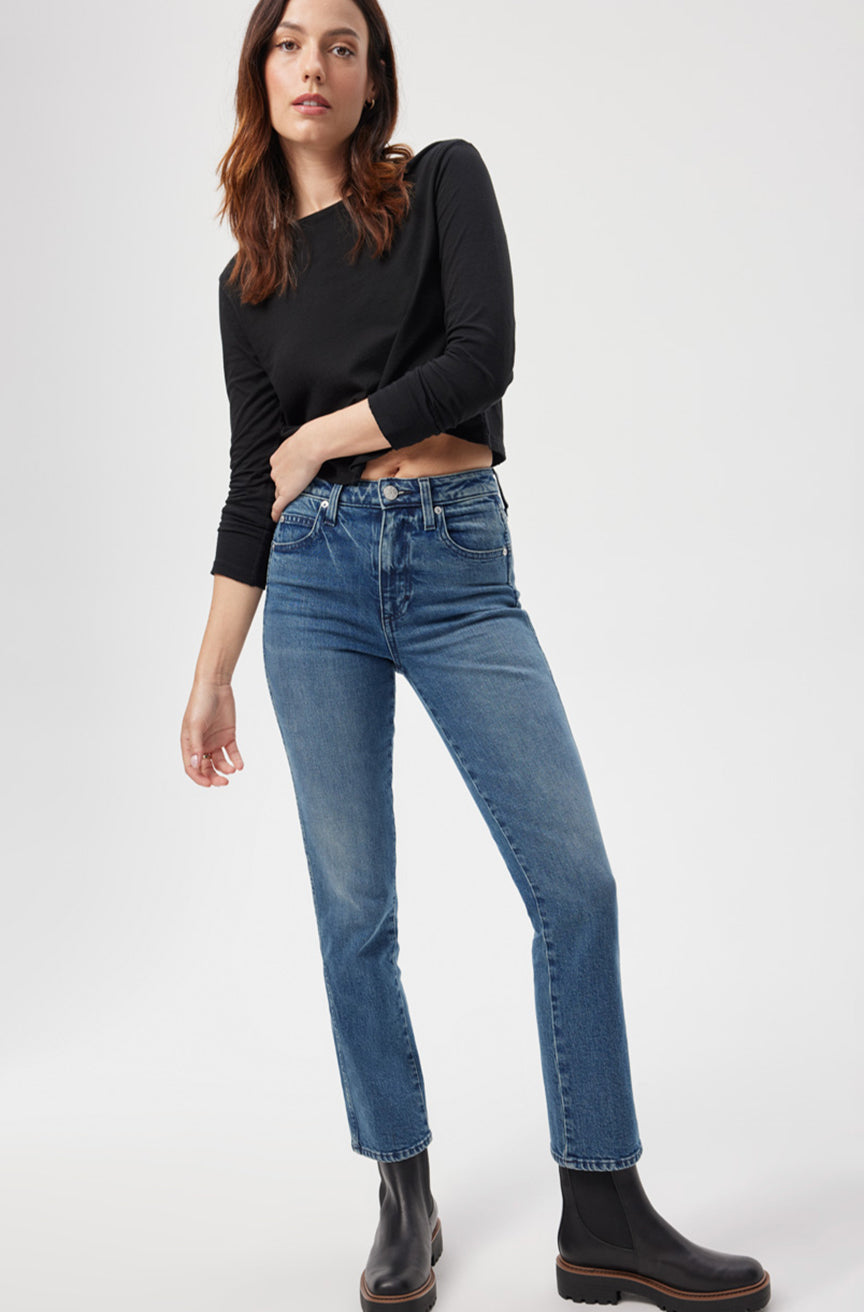 Chloe Crop