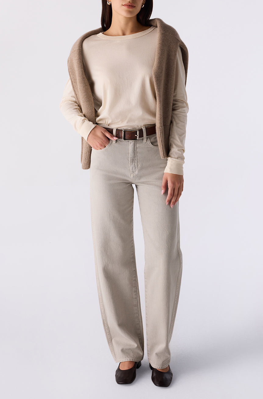 AMO Denim | Christie in Imprint