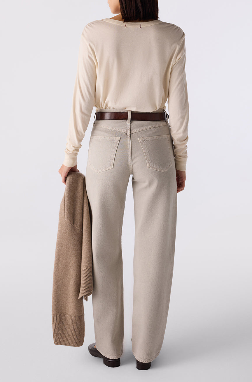 AMO Denim | Christie in Imprint