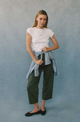 AMO Denim | Colette in Marsh