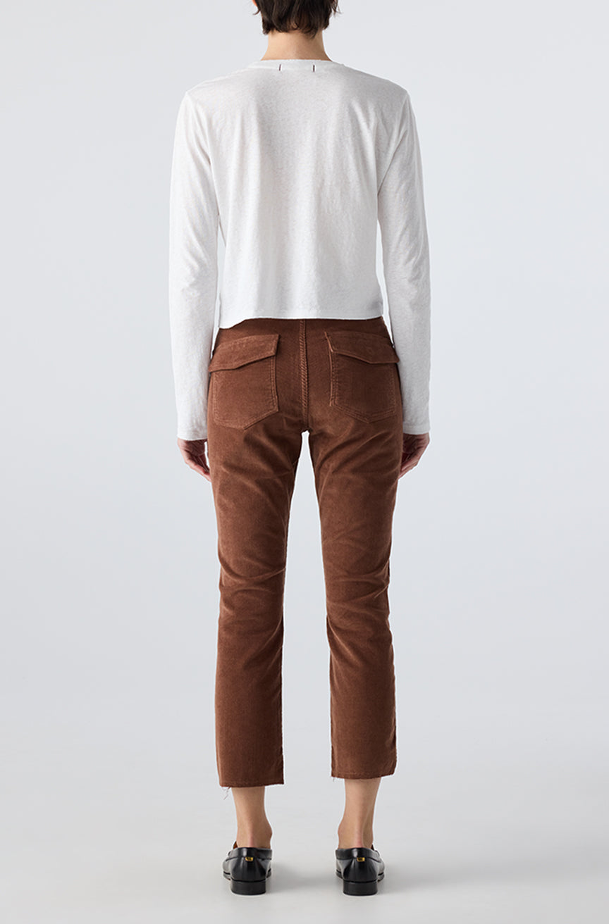 Easy Army Trouser Cord