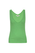 AMO Denim Deeply Tank in Grass