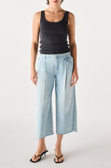 AMO Denim | Donna Trouser in Submerge