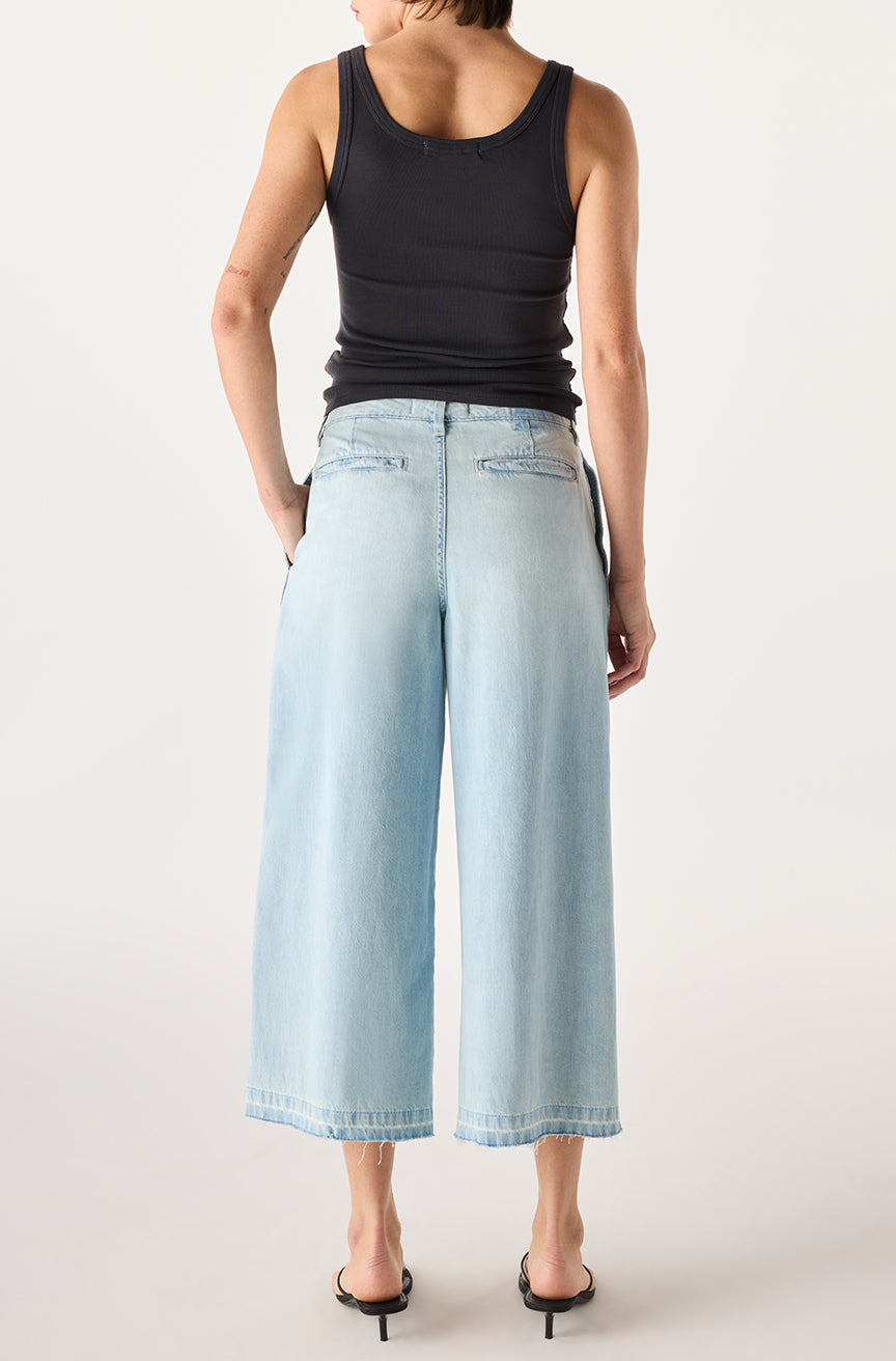 AMO Denim | Donna Trouser in Submerge