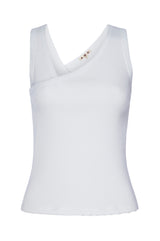 AMO Denim | Dreamy Tank in White
