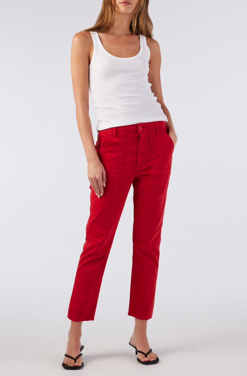 Easy Army Trouser
