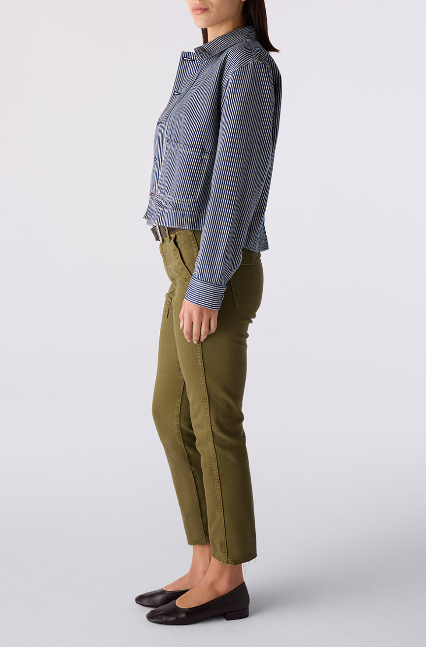 Easy Army Trouser