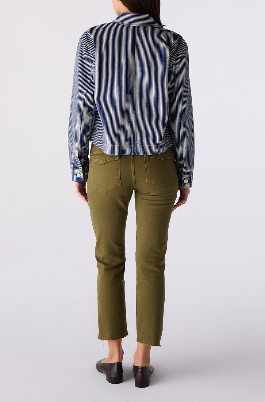 Easy Army Trouser
