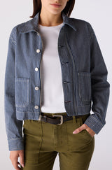 AMO Denim | Cadet Jacket in Detour