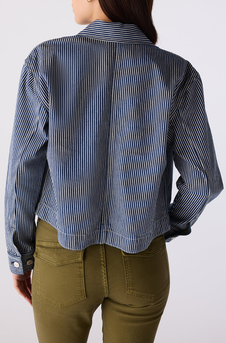 AMO Denim | Cadet Jacket in Detour