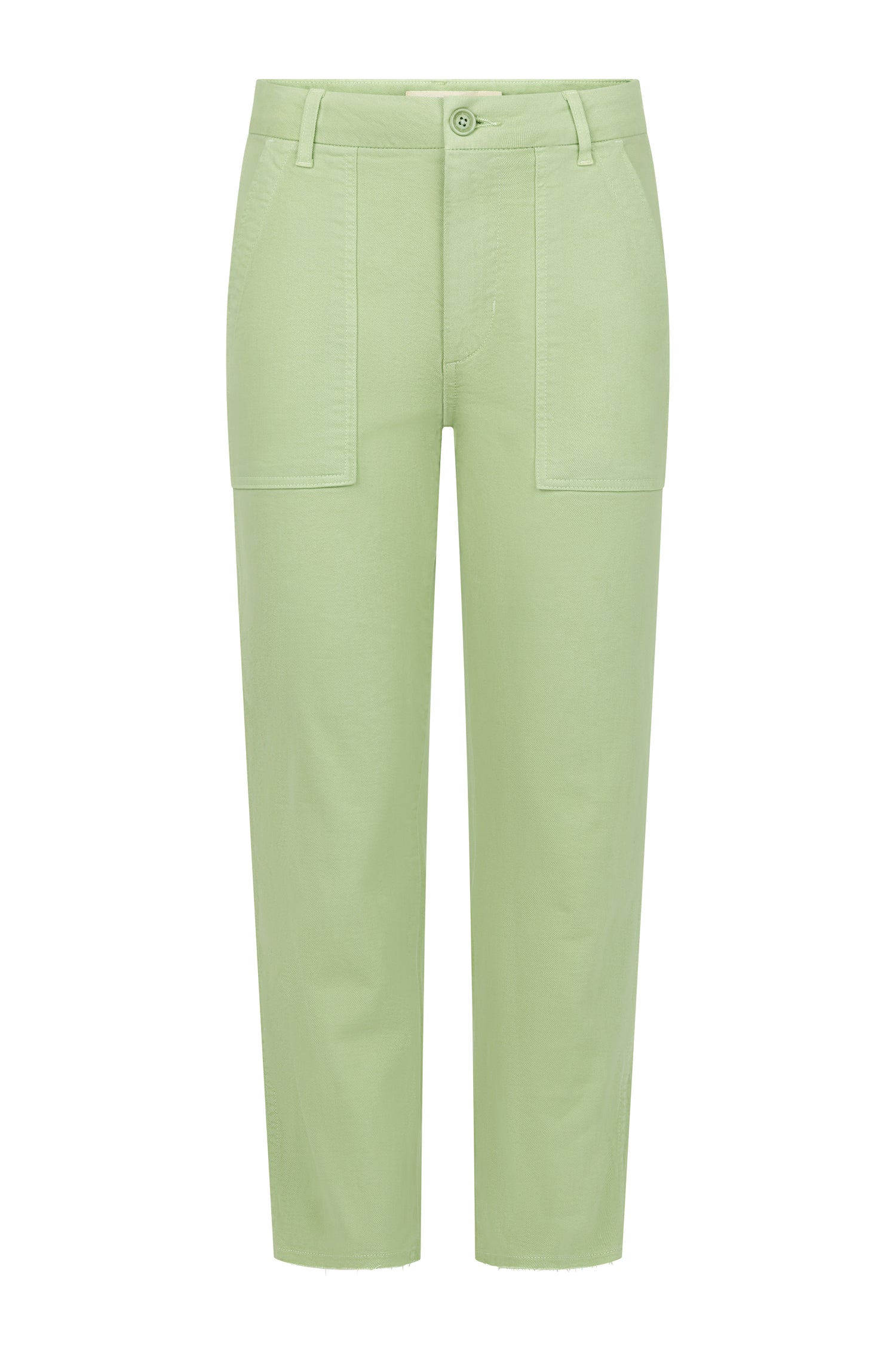 AMO Denim | Easy Army Trouser in Thistle