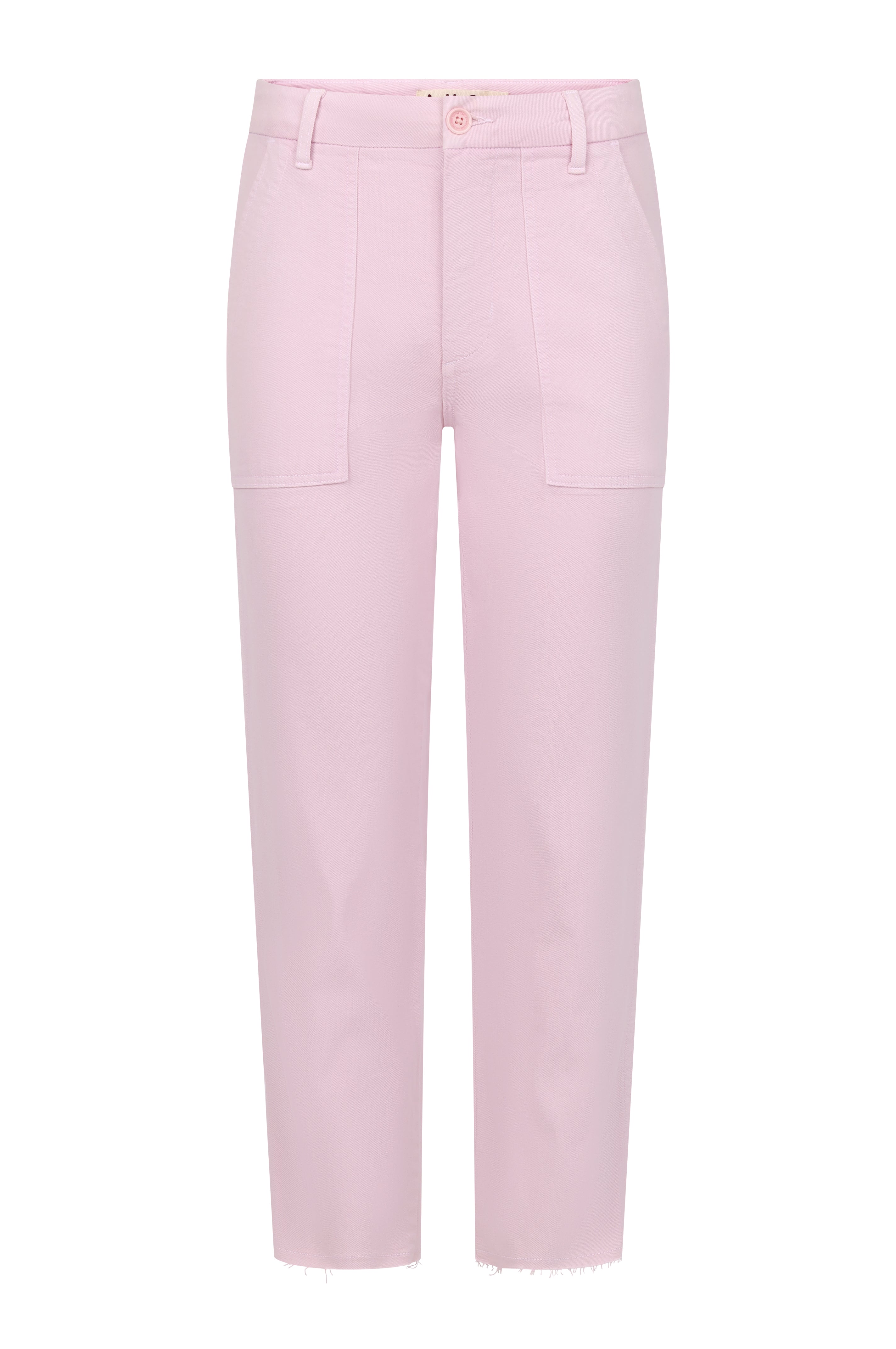 AMO Denim | Easy Army Trouser in Wisteria – A M O