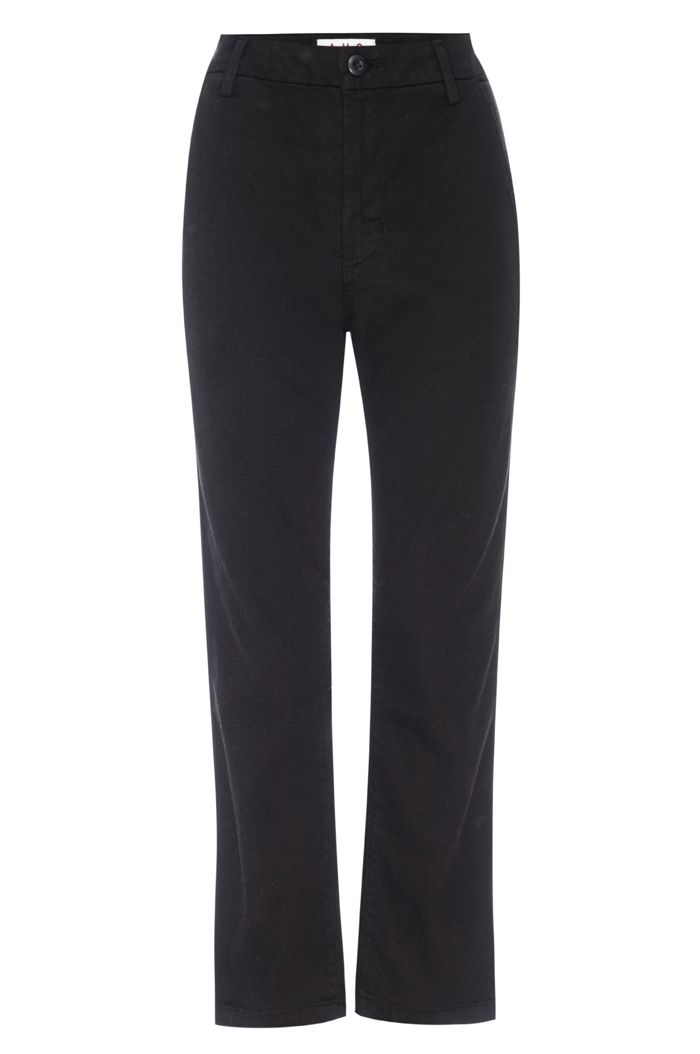 Easy Trouser  Black