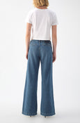 AMO Denim | Edith Trouser in Romance