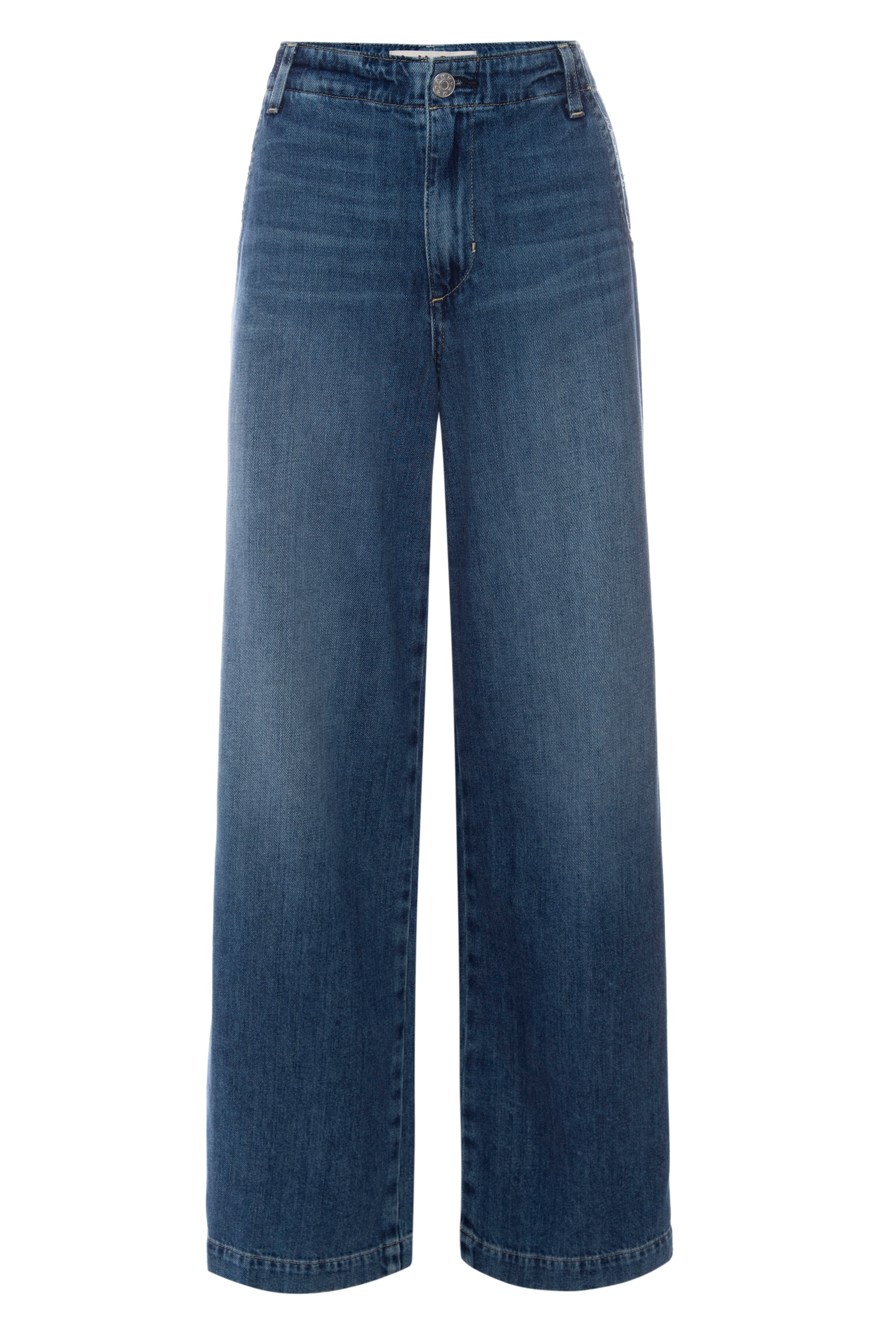 AMO Denim | Edith Trouser in Romance – A M O