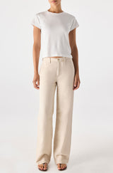 AMO Denim | Emma in Dove