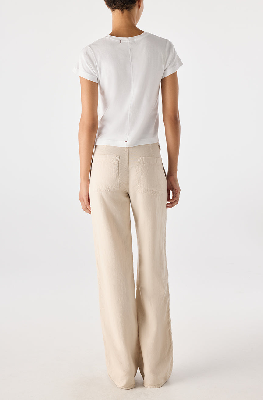 AMO Denim | Emma in Dove