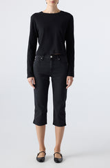 AMO Denim | Emmaline in Vintage Black