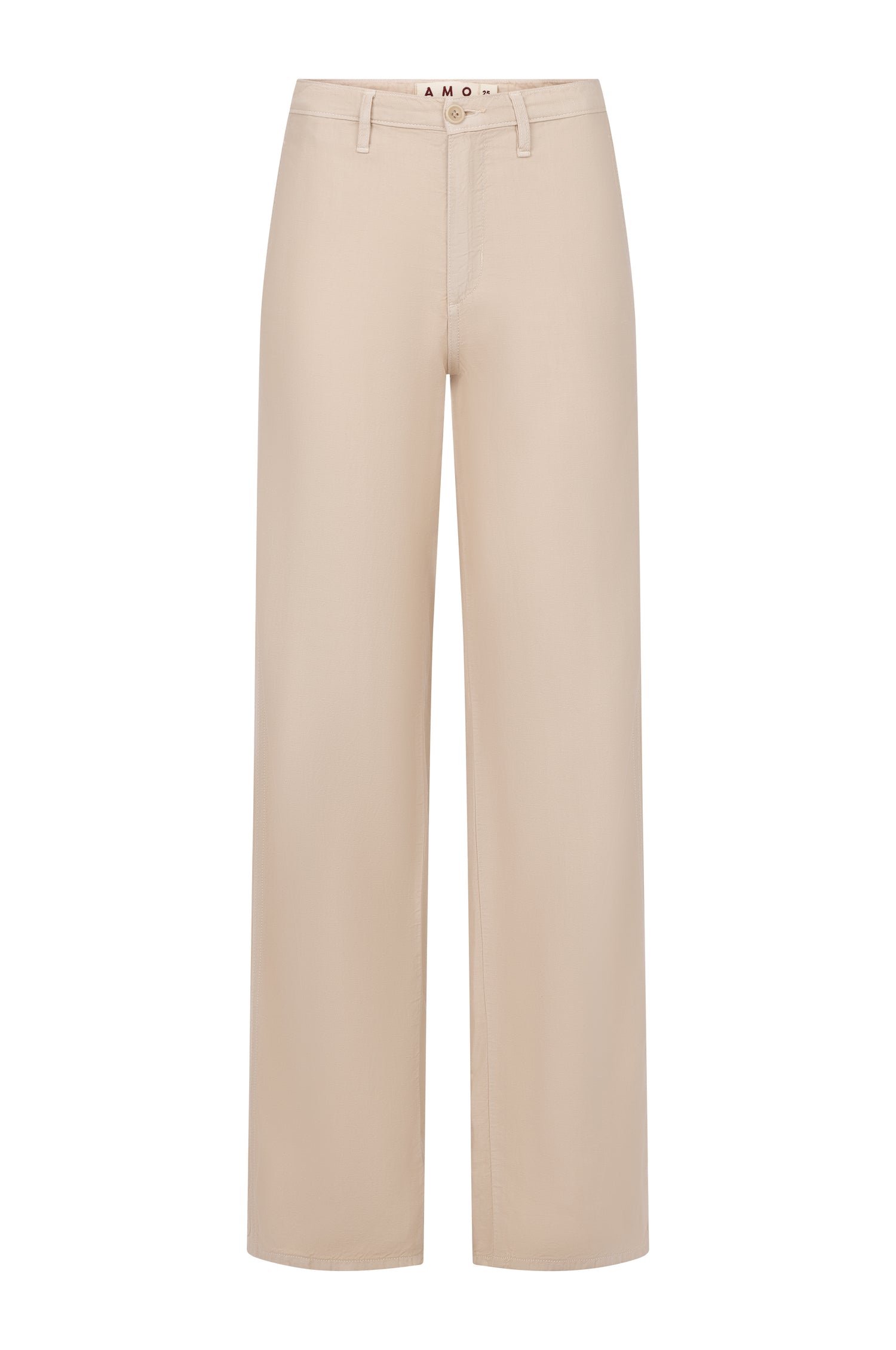 AMO Denim | Emma in Dove