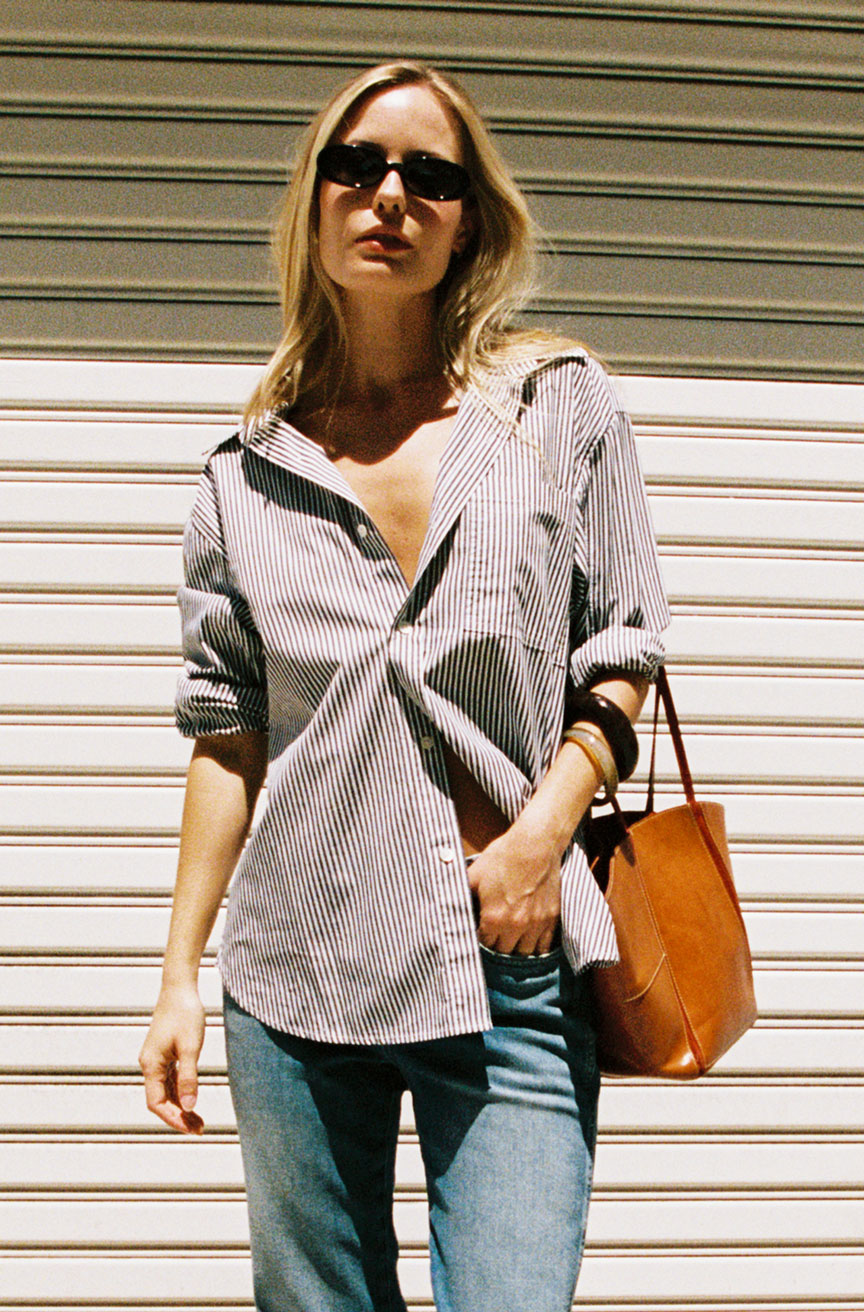 Ruth Oversized Shirt