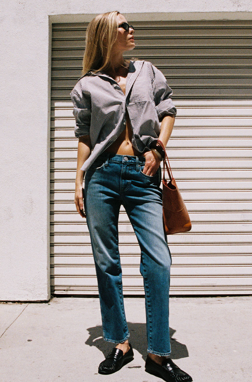 AMO Denim | Libby in Promise