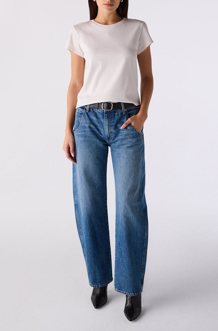 AMO Denim | Esme in Flicker