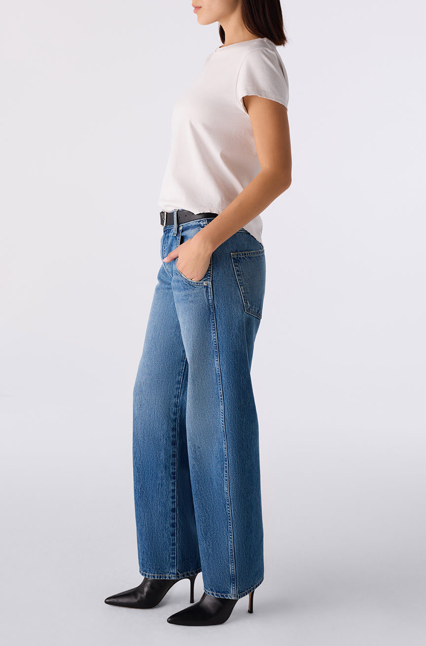 AMO Denim | Esme in Flicker
