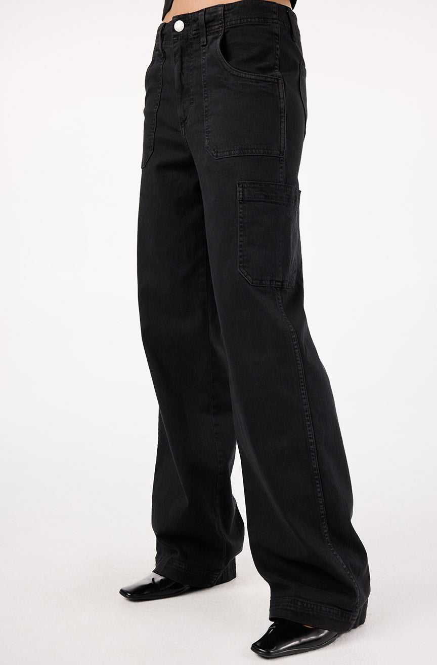mm　Sale!【新品】my weekness Evelyn Pants Evelyn | Heaven Bird Print Wide Leg Pants Set - Multi Color