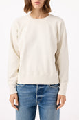 Ellen Sweatshirt <br> Bone