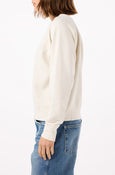 Ellen Sweatshirt <br> Bone