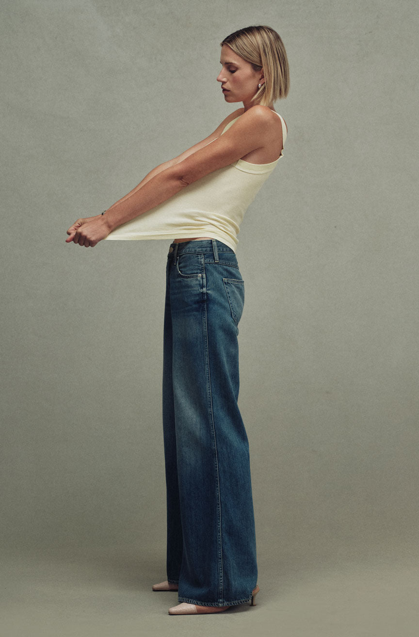 AMO Denim | Regina in Ethereal