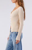 Ada Sweater <br> Latte