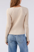 Ada Sweater <br> Latte