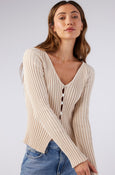 Ada Sweater <br> Latte