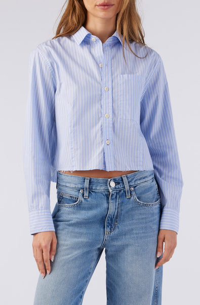 ずとまよ Striped Shirts (Single Stripe)　L ずとまよ Striped Shirts (Single Stripe) L Striped Shirts