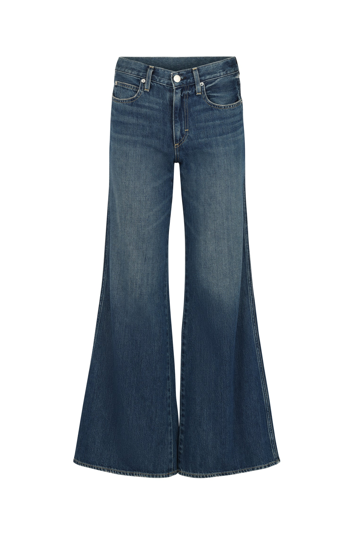 AMO Denim | Faith Flare in Attraction