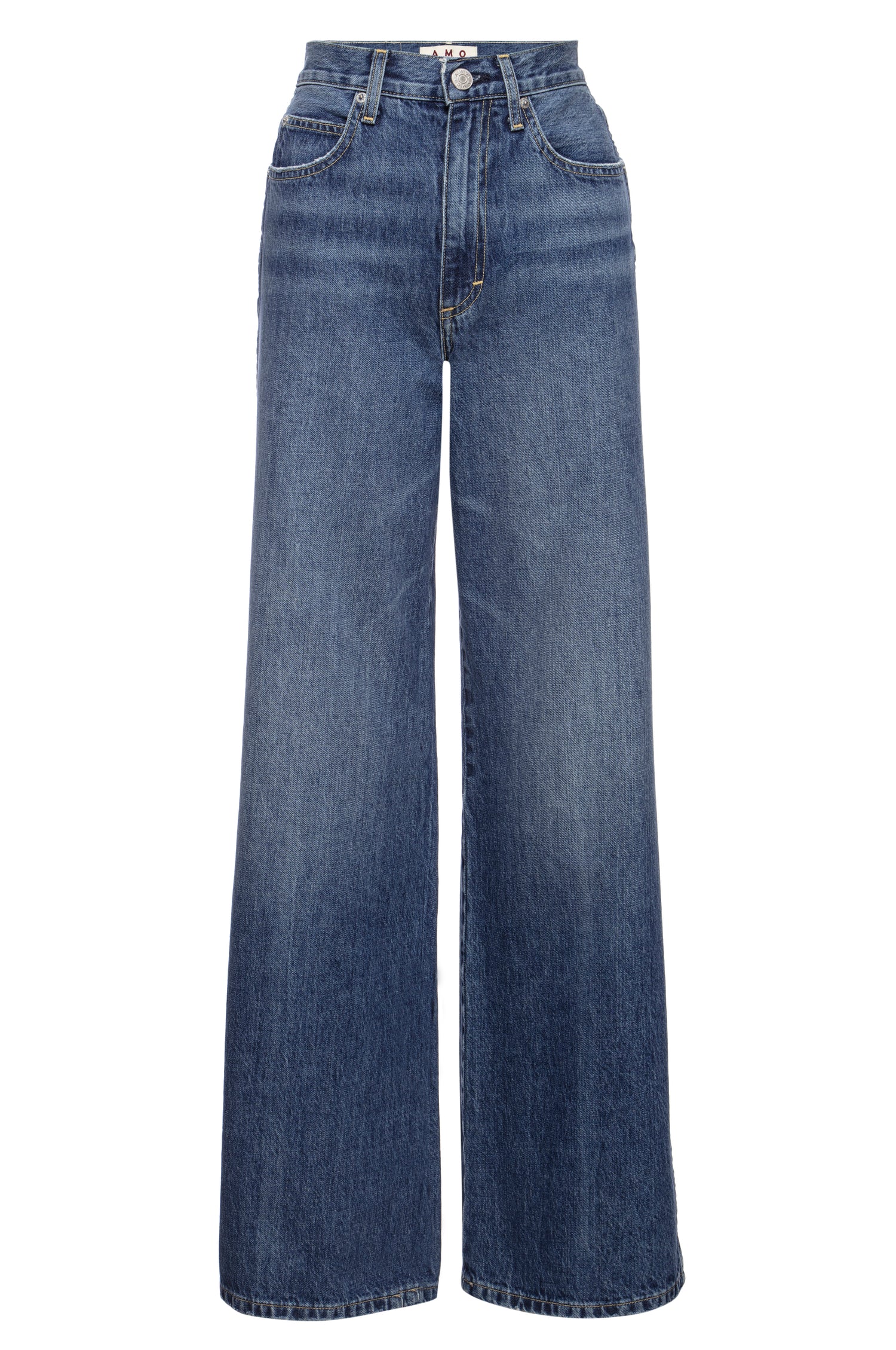 AMO Denim Frida in Admire