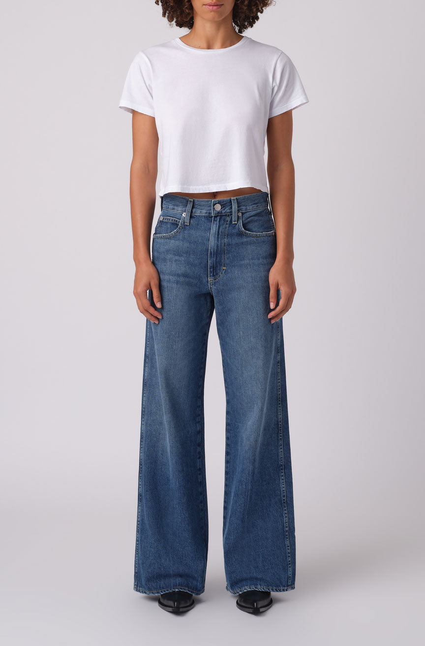 AMO Denim | Frida Wide Leg in Admire – A M O