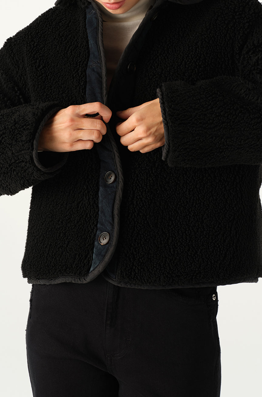 Joni Shearling Jacket