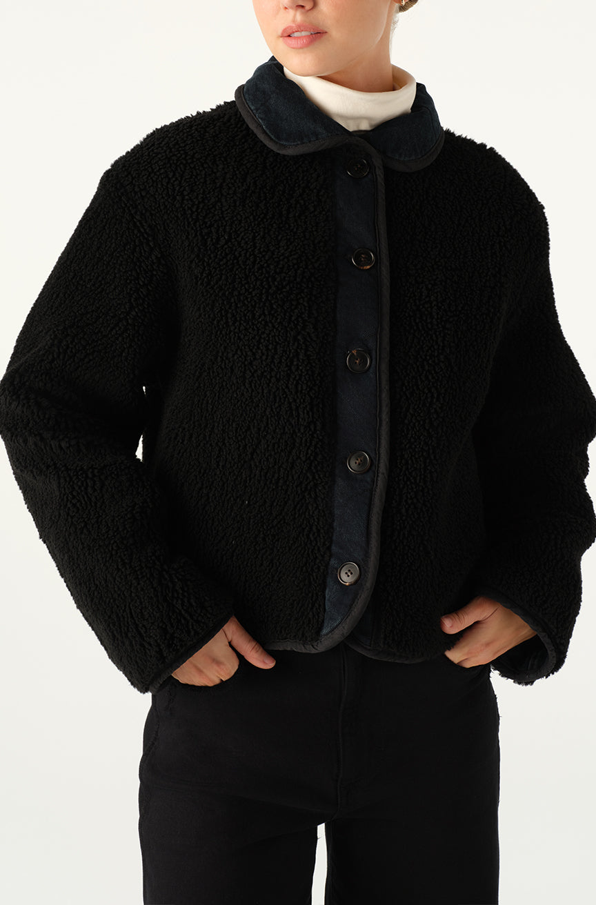 Joni Shearling Jacket