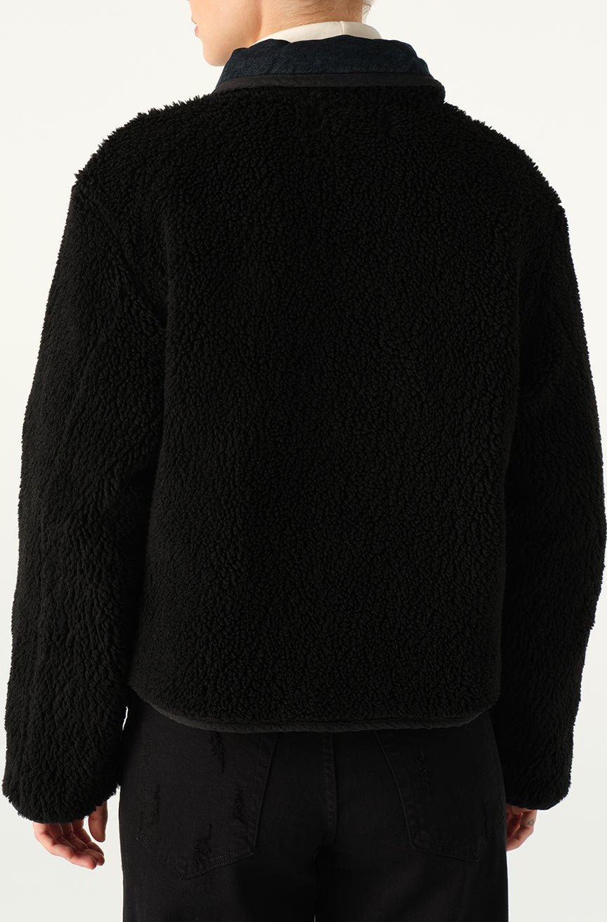 Joni Shearling Jacket