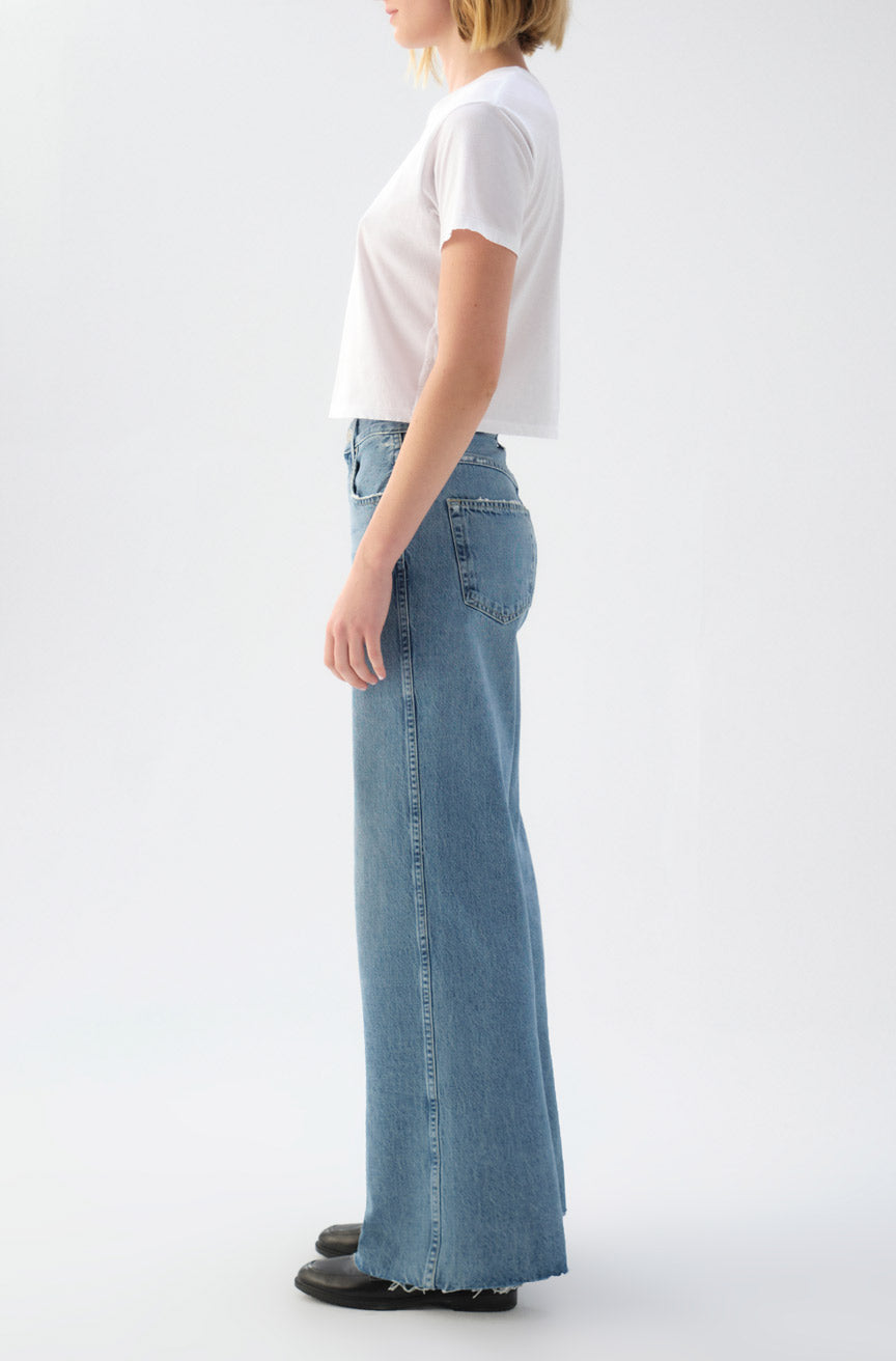 AMO Denim | Frida in Main Squeeze  
