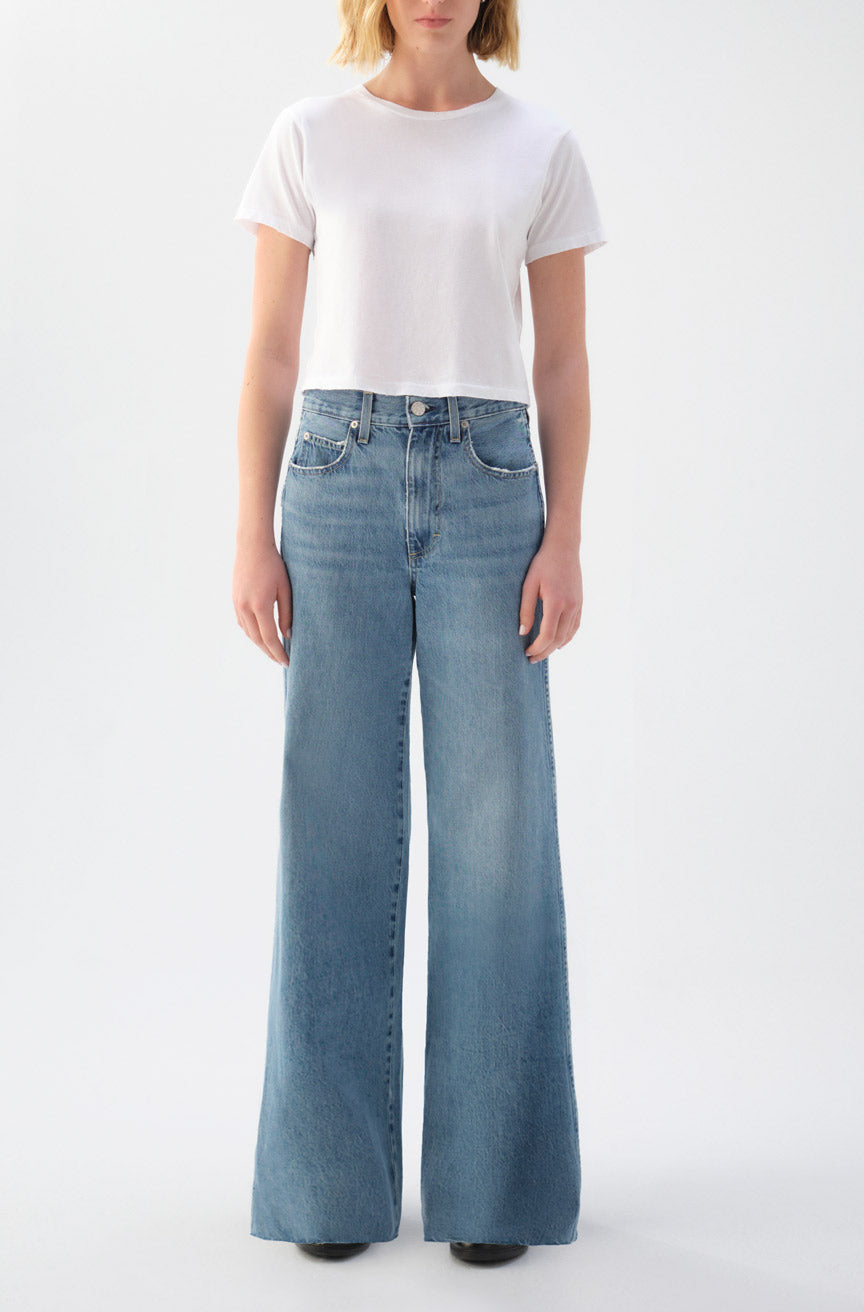 AMO Denim | Frida in Main Squeeze  