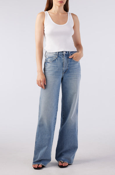 Sheryl Trouser <br> White